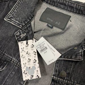 Disney Boyfriend Denim Jacket 